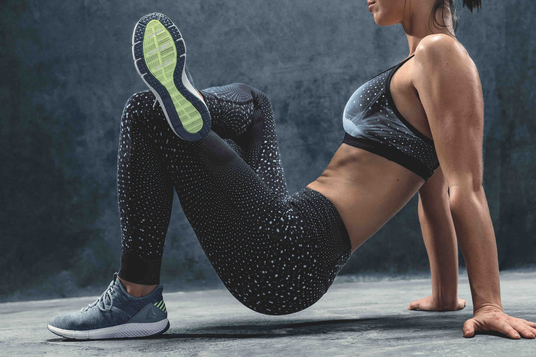 Reeboks nya squatvänliga tights är här! Image