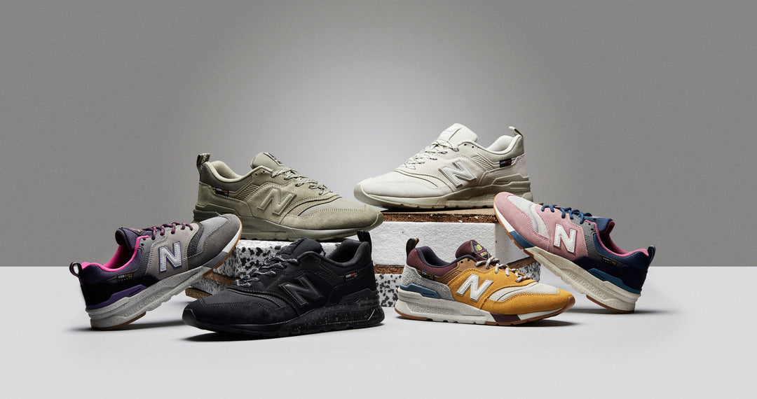 Vi älskar säsongens sneakers från New Balance Image