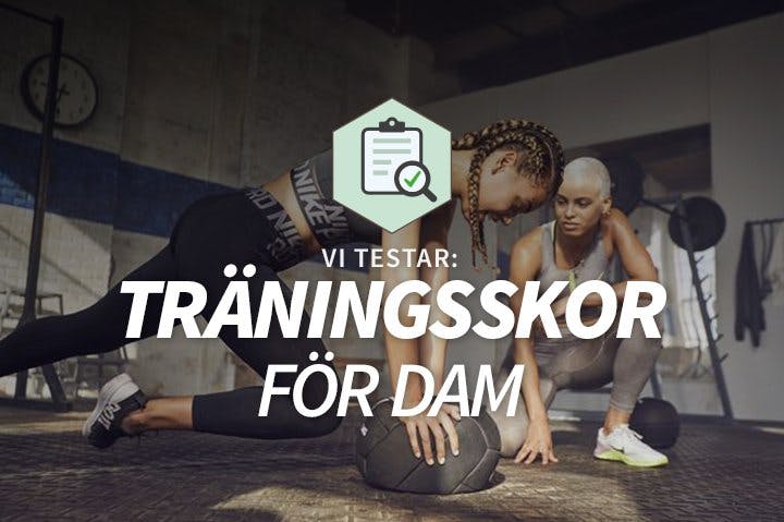 Stor test: Vårens beste treningssko 2018 Image