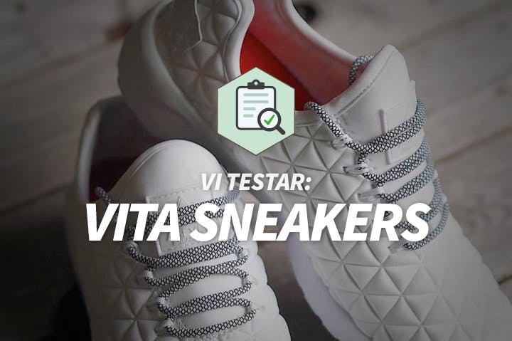 Vårens store test av hvite damesneakers 2018 Image