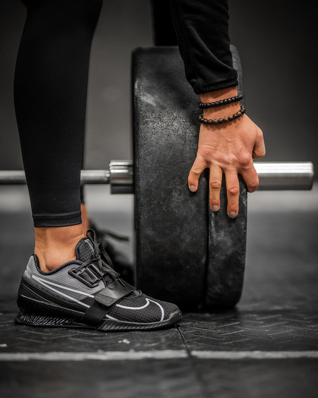 The power of weightlifting shoes - what are the real benefits?