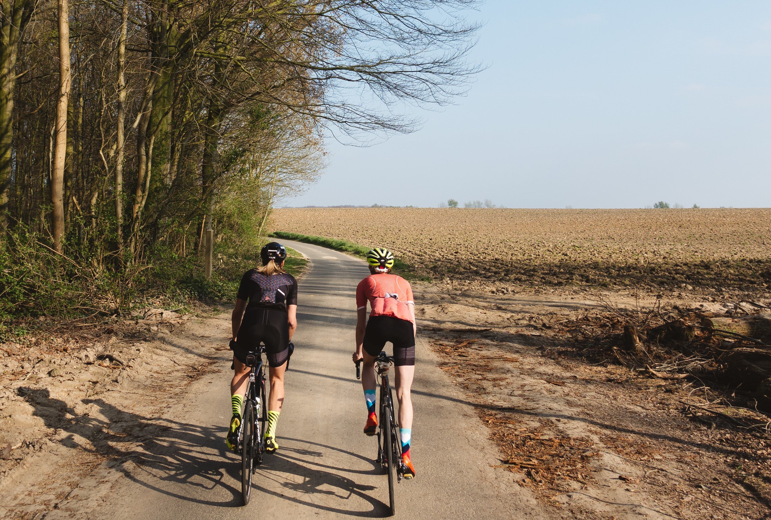 Pourquoi porter un cuissard avec insert quand vous faites du vélo ? Image