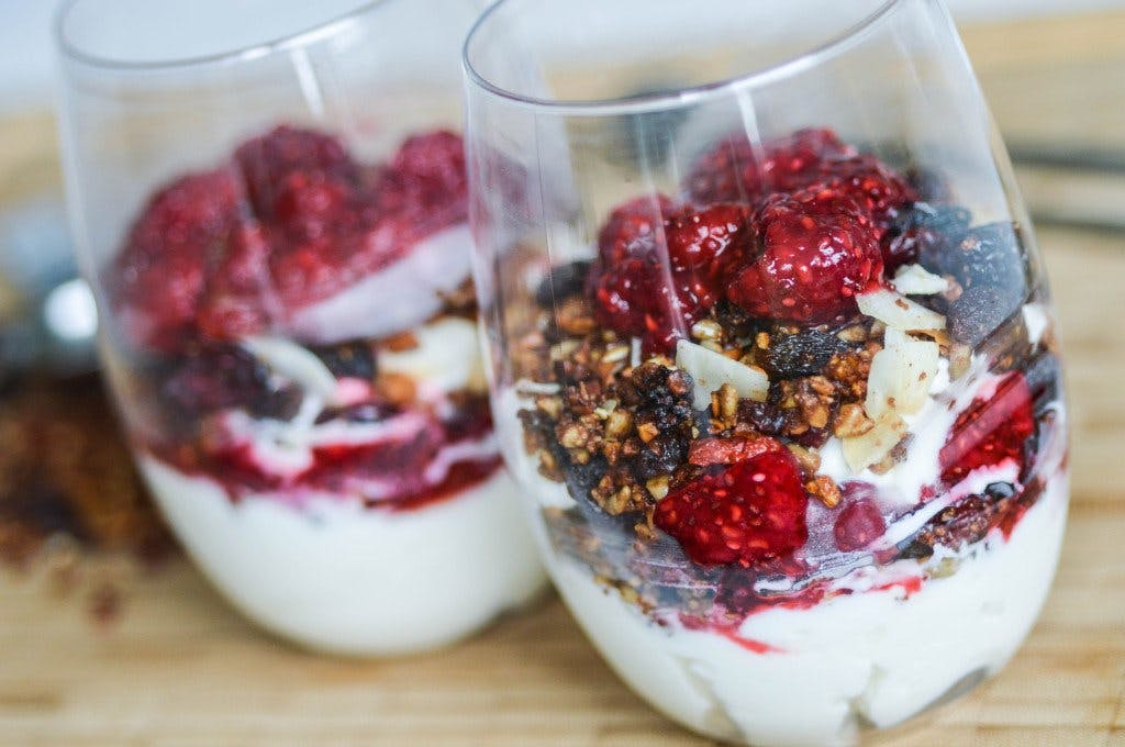 Oppskrift: Lag din egen paleo-granola Image