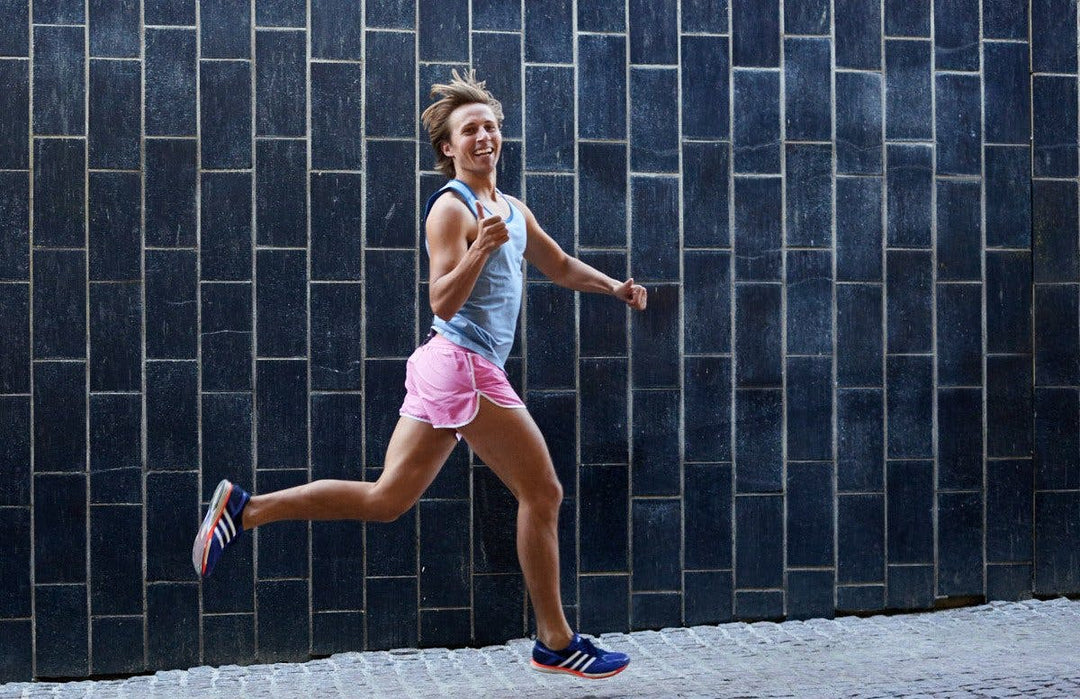 Slik løper du raskere uten å trene Image