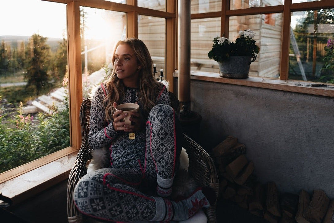 Skikjøreren Hildur Karlsson: “Slik velger jeg riktig superundertøy” Image