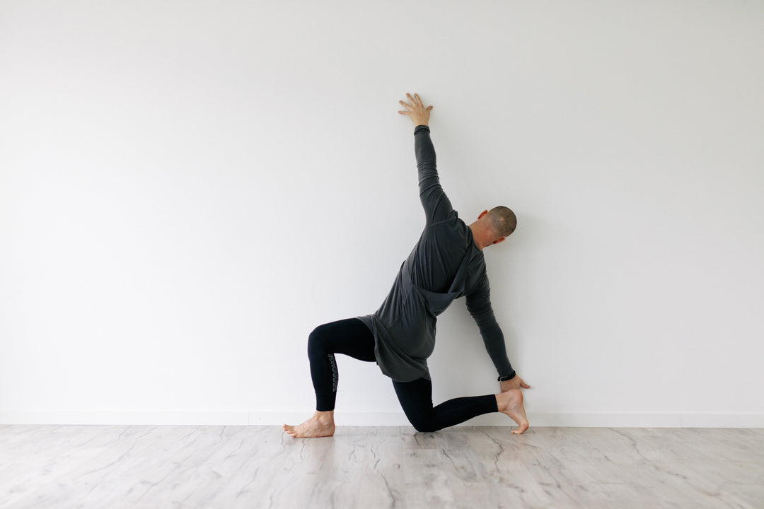 3 effektive strækøvelser til kontormusen Image