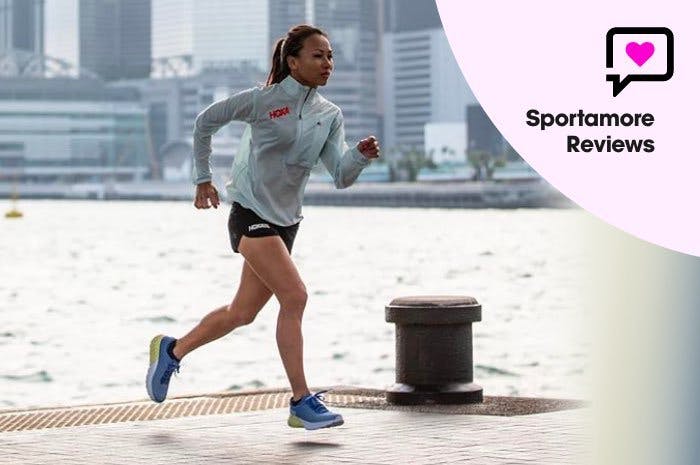 Test: løpesko med mye demping Image