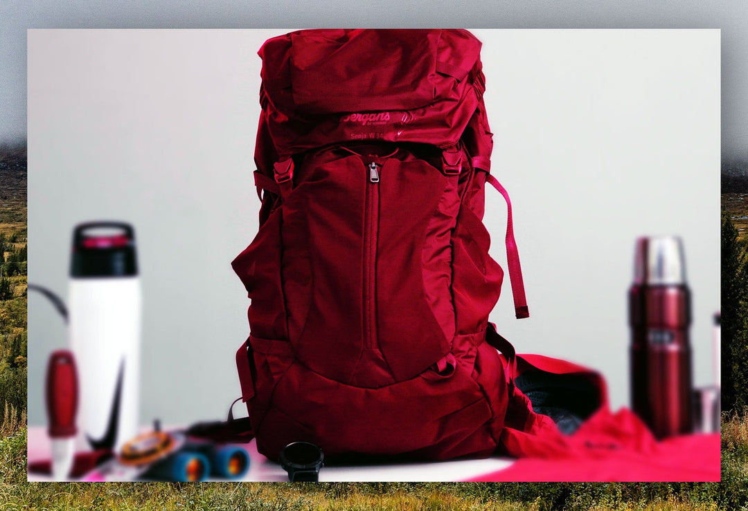 Det her skal du have med på dagsvandringen Image