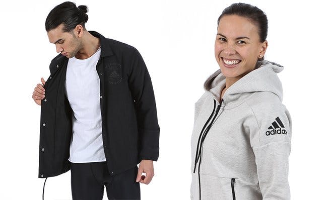 Våra 6 sportswearfavoriter från Adidas Image