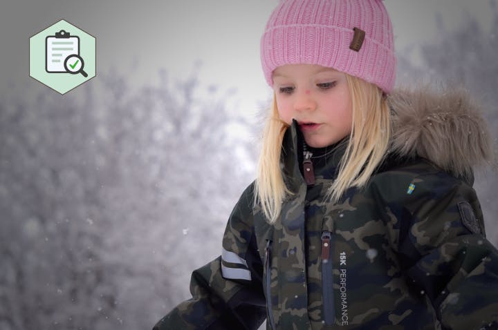 Vi testar: Varma vinteroveraller för barn Image