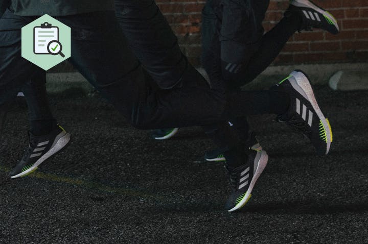 On a testé : les meilleures chaussures de running pour hommes pour l'hiver Image