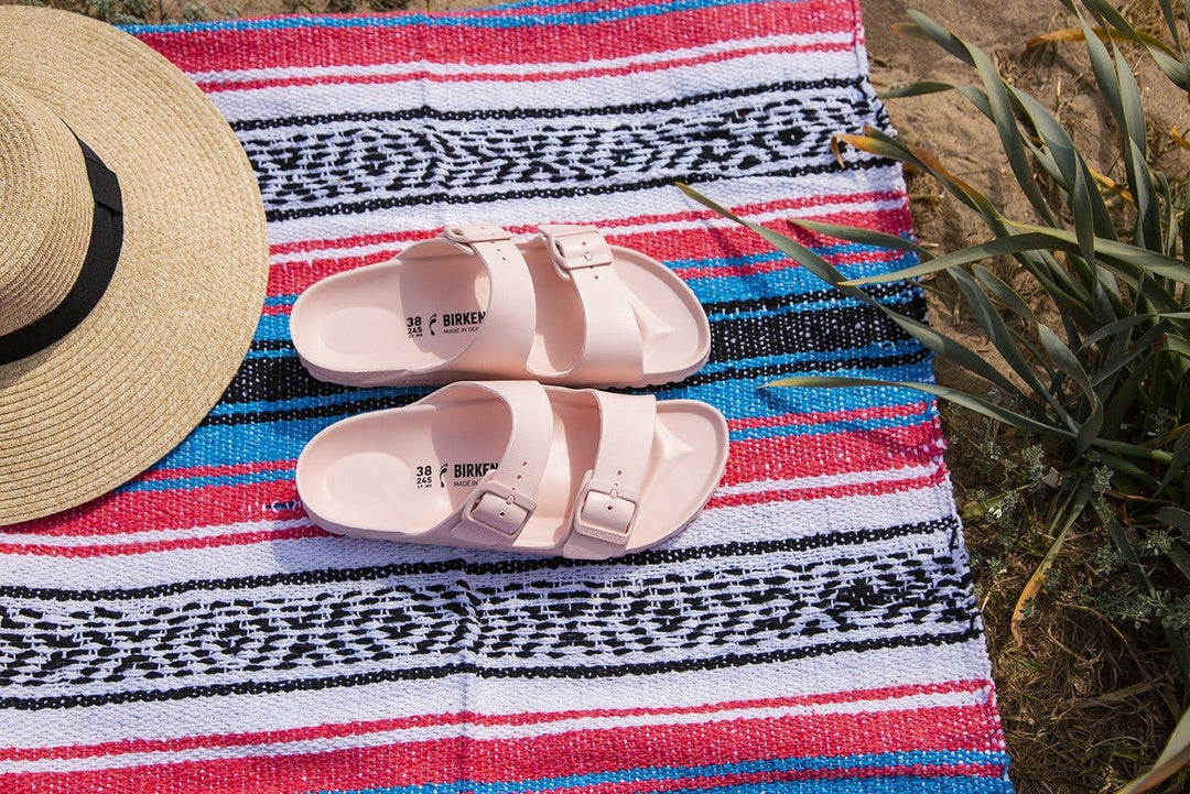 Så tar du hand om dina Birkenstock Image