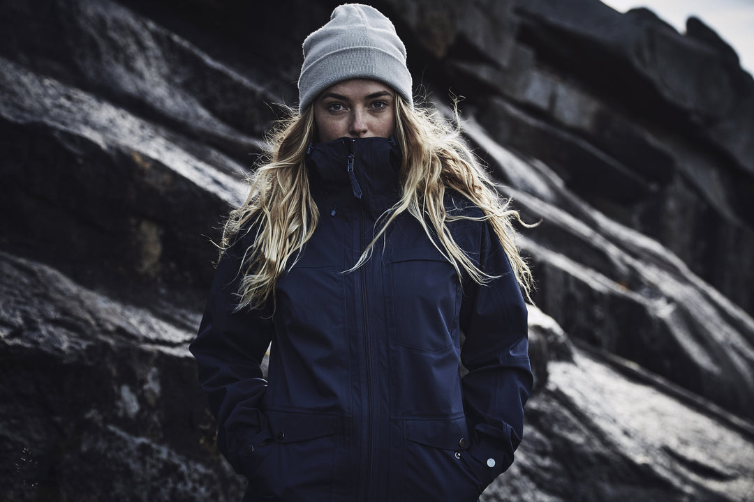 Haglöfs Eco Proof Jacket – skabt til at kunne repareres Image