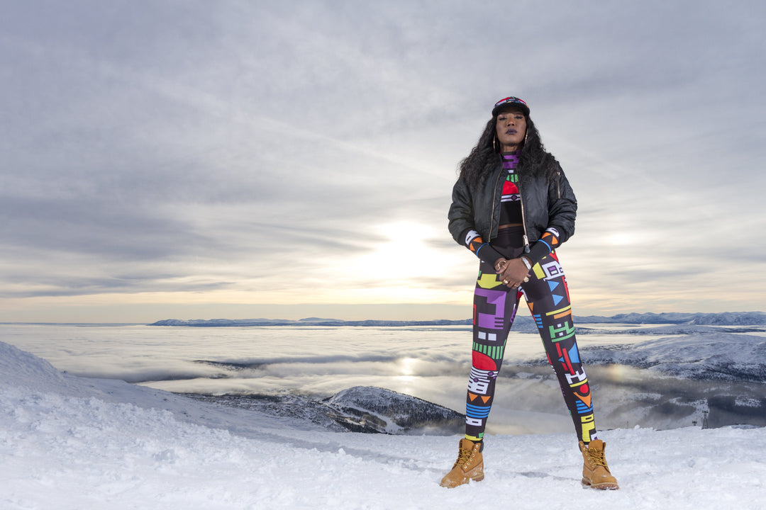 Kumba for Eivy är vårens mest spännande samarbete Image