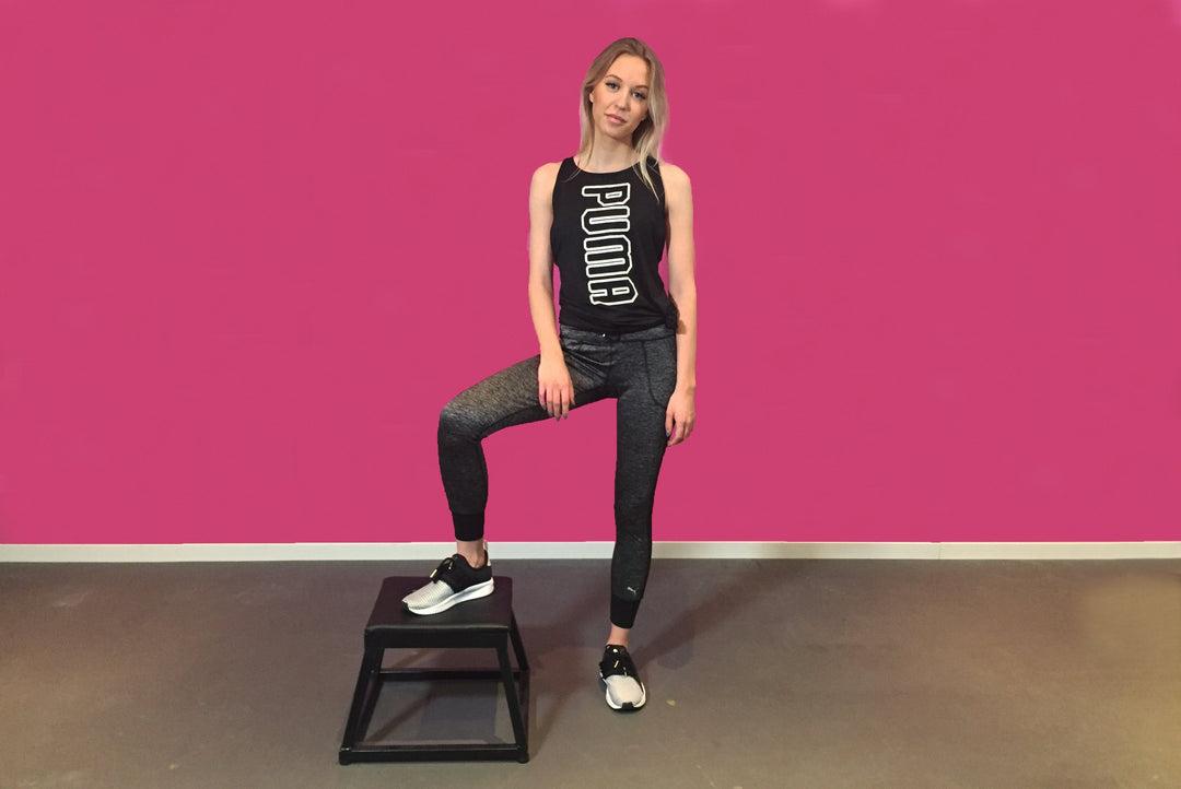 E-sportsutøveren Emilia Hult kombinerer streaming med trening Image