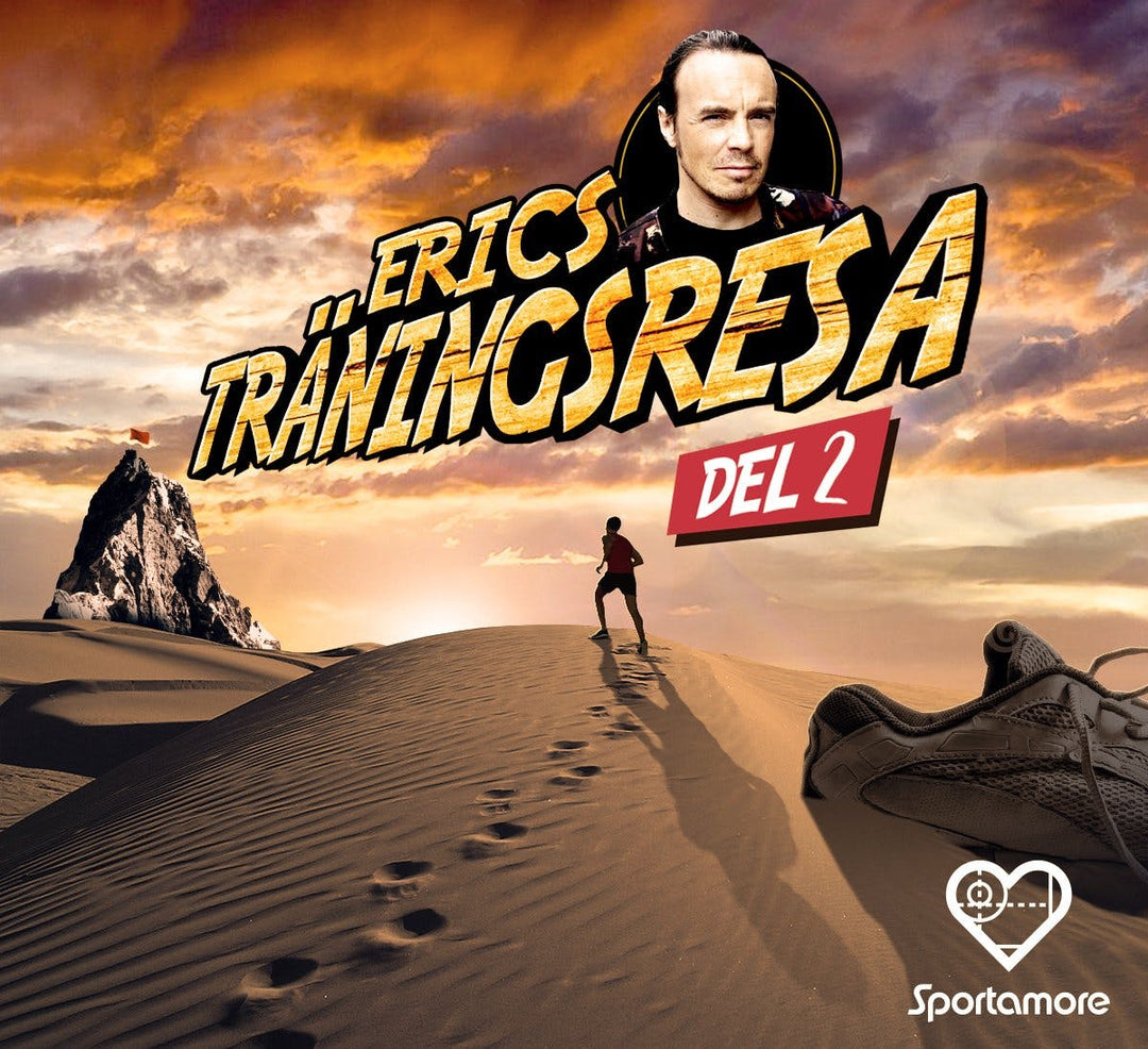 Erics träningsresa, del 2 Image