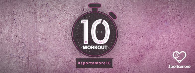 Dette er 10 minutter trening Image