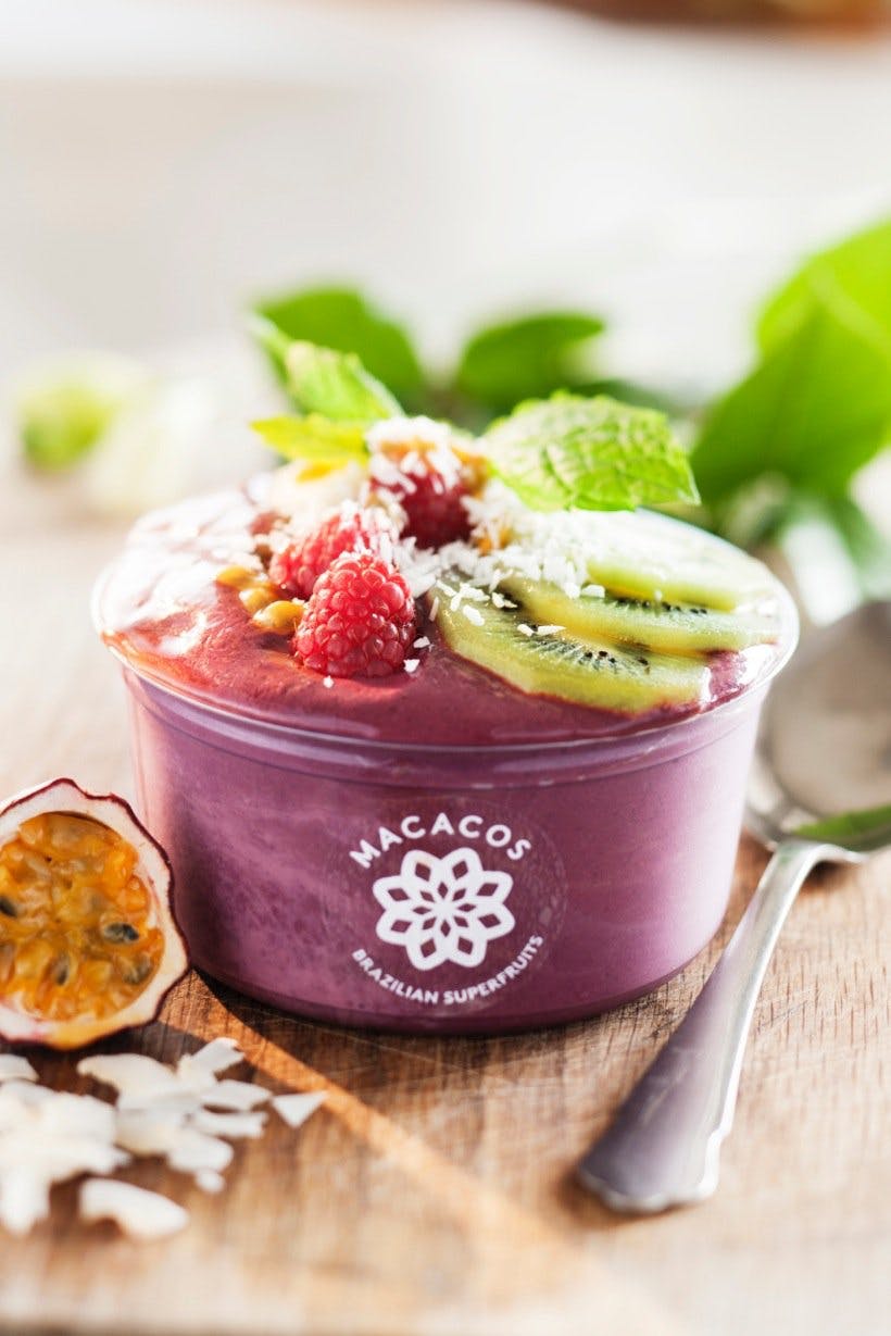 Håll dig frisk med açaí och acerola Image