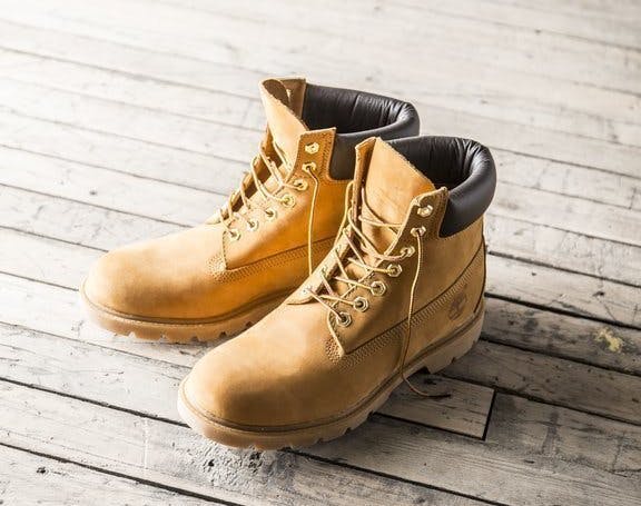 Comment prendre soin de vos boots Timberland ? Image