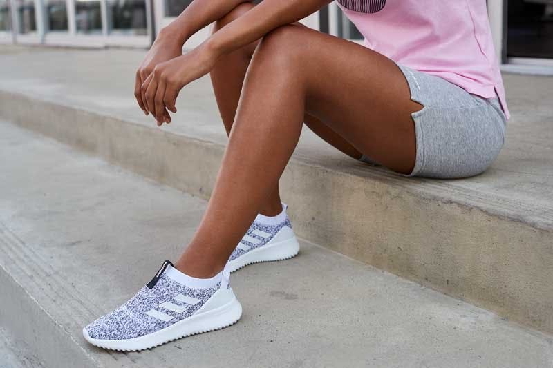 Sådan vælger du den rette træningssko Image