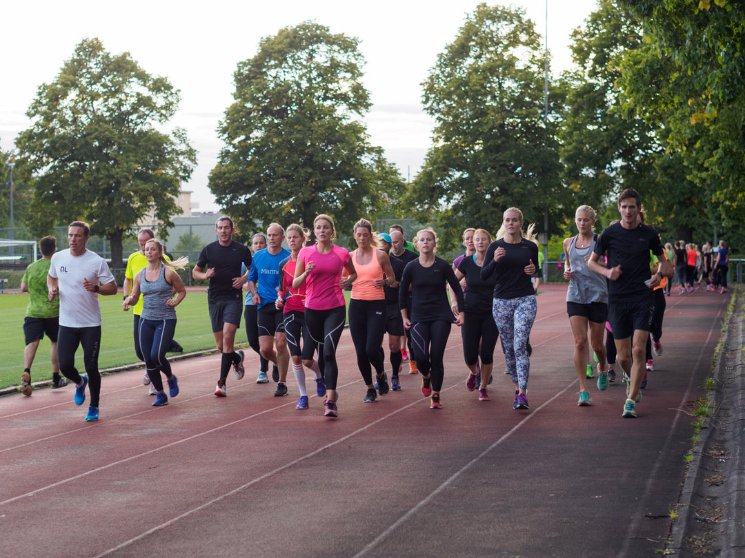Nu har vi startat Sportamore Running Club! Image