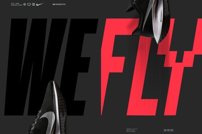 Nå har Nike Pegasus blitt turboladet! Image