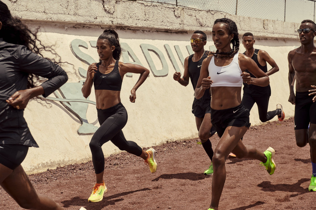 Les différences entre les chaussures de running de Nike Image
