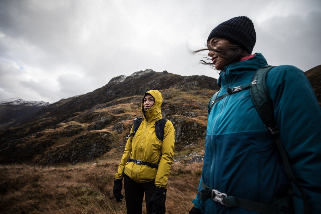 Sådan vasker du din skaljakke Image