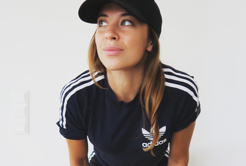 Fannie Redman: "Alle kan bli en bra fighter” Image