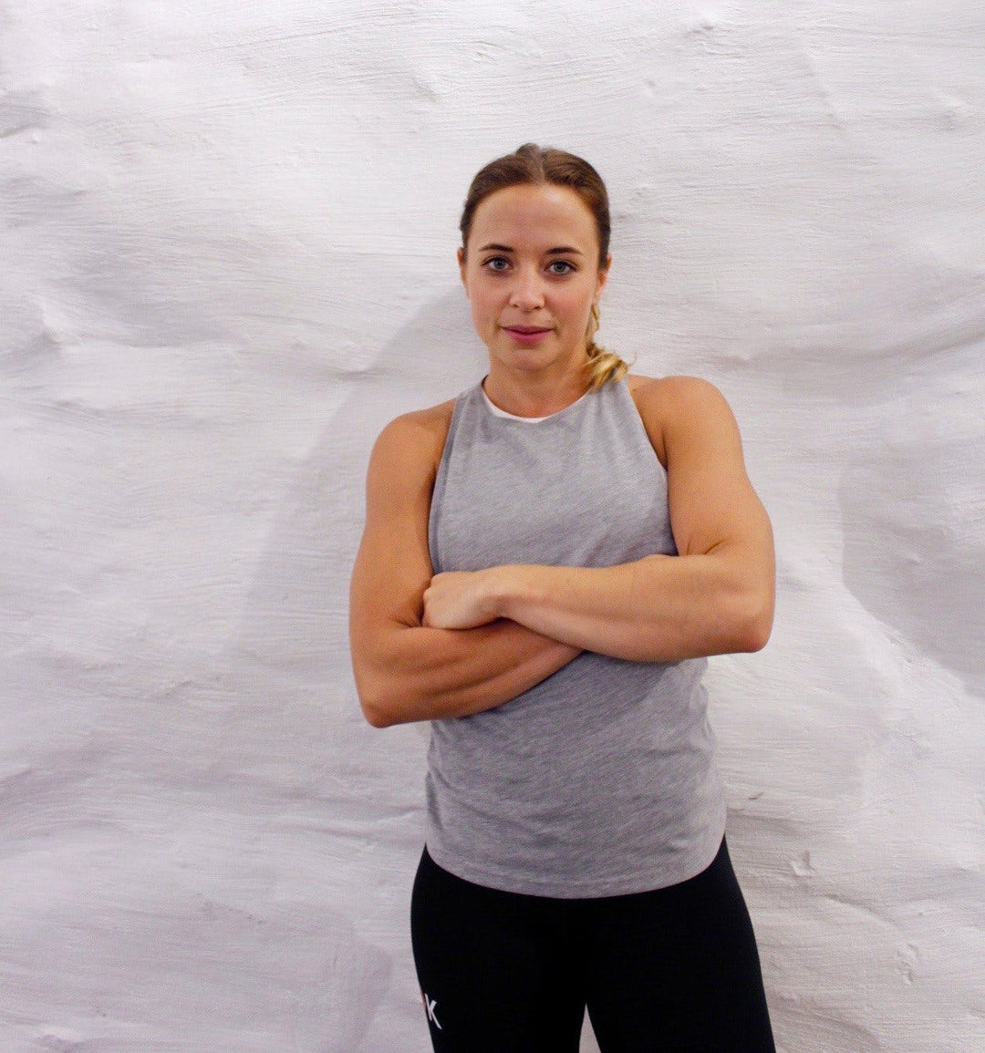 Tren som en fighter Image