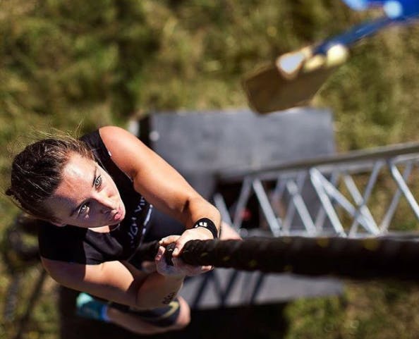 Kle deg riktig til hinderbaneløpet Image