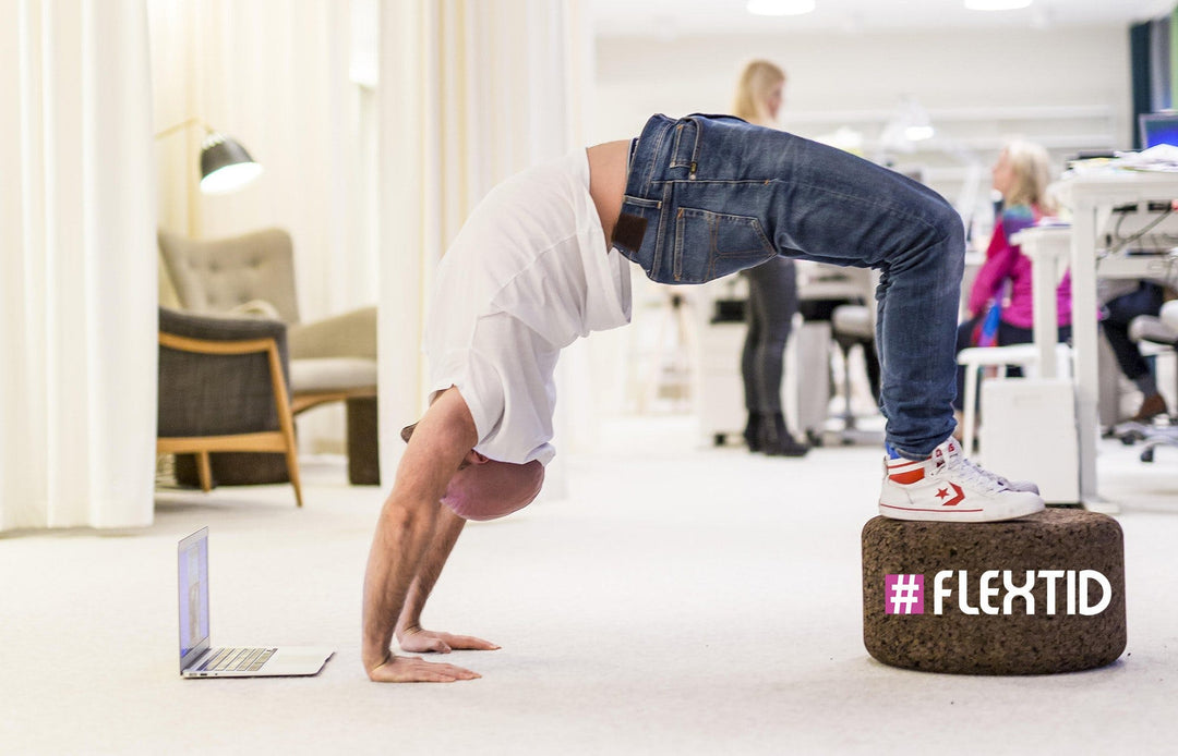 Sista veckan av #FLEXTID är här! Image