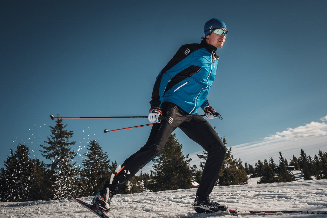 Klæd dig rigtigt på til skiløbet Image