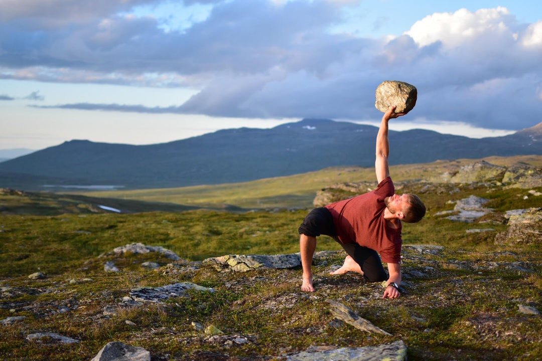 Fredrik Aronsson: Hälsofördelarna med #FLEXTID Image