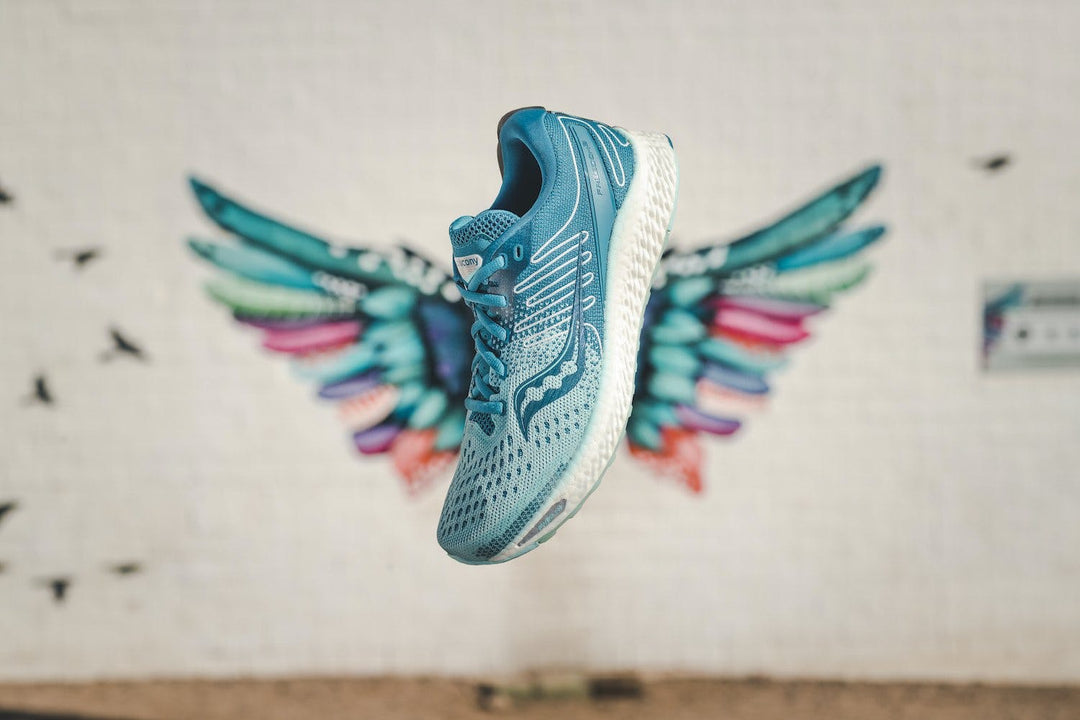 Nya löparskon Saucony Freedom 3 är här Image