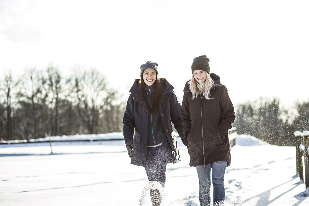 Slik finner du den rette vinterjakken fra Didriksons Image