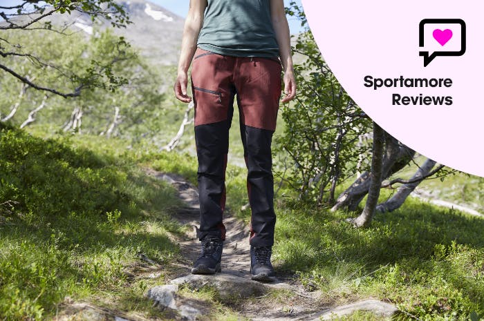 Nous avons testé : les pantalons outdoor pour hommes et femmes Image