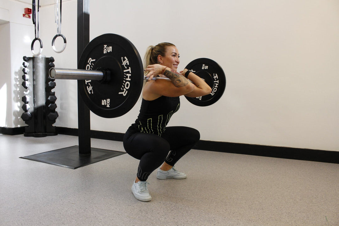 Fem nye supersvedige squats Image