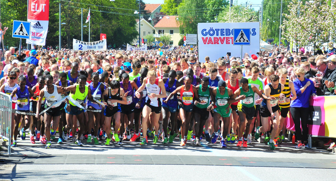 Sista minuten-tips inför Göteborgsvarvet Image