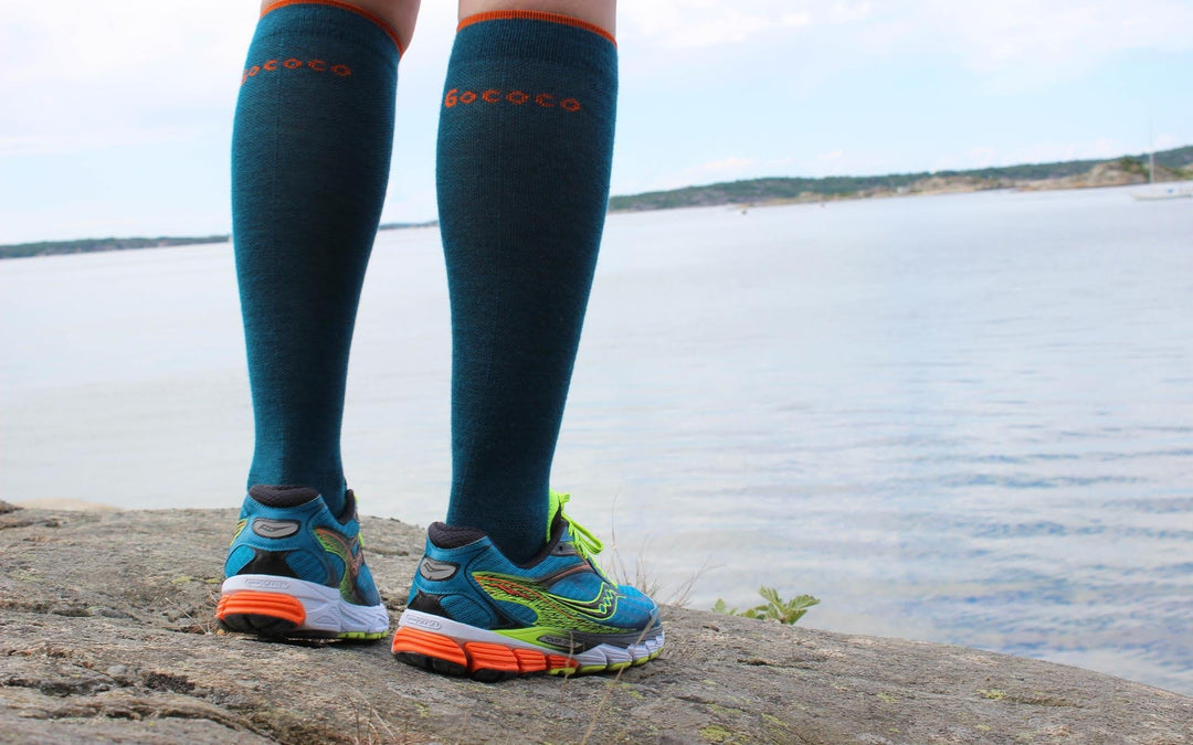 Derfor har du brug for kompressionsstrømper Image