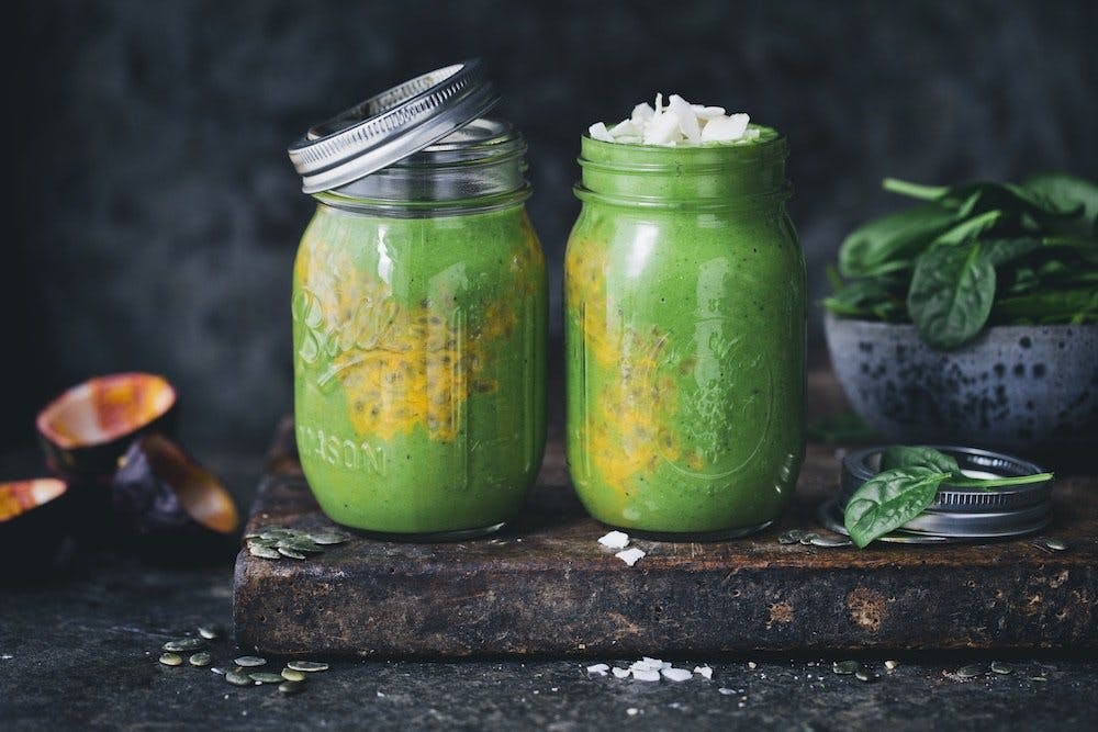 Grønne frokostfavoritter Image