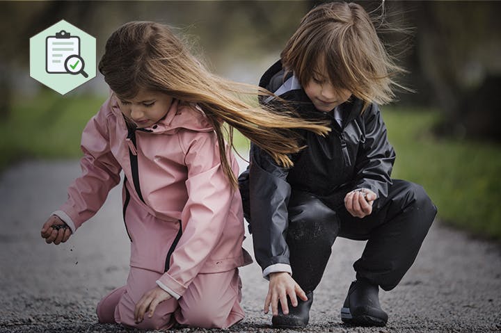 Test: De 5 beste gummistøvlene til barn Image