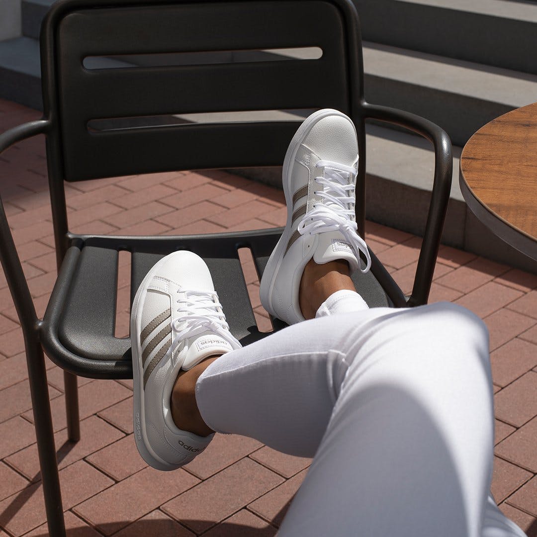 Vårens sneakerstrender från Adidas Image