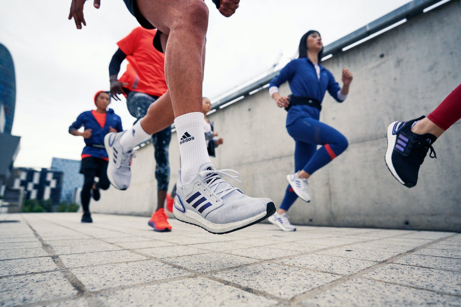 Guide: Hitta rätt löparskor från Adidas Image