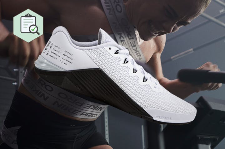 Test: Hypade Nike Metcon 5 lever upp till förväntningarna Image