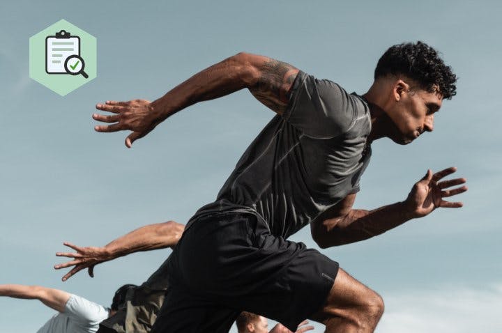 Vi tester 6 svarte herrefavoritter fra Adidas Image