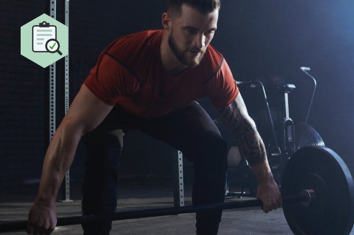 Bäst i test! Träningsbyxor, gymshorts och tights för herrar Image