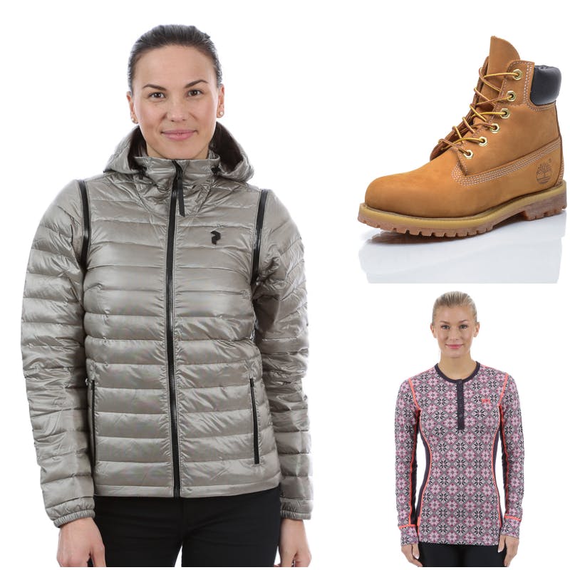 9 vinterkupp på sommersalget Image