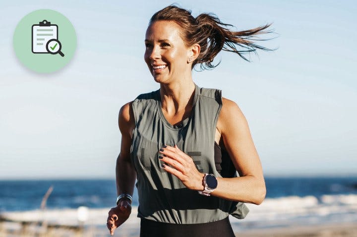 TEST! Så bra är nya pulsklockan Suunto 7 Image
