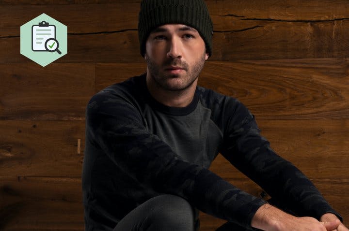 Best i test! Ull- og superundertøy til herre Image